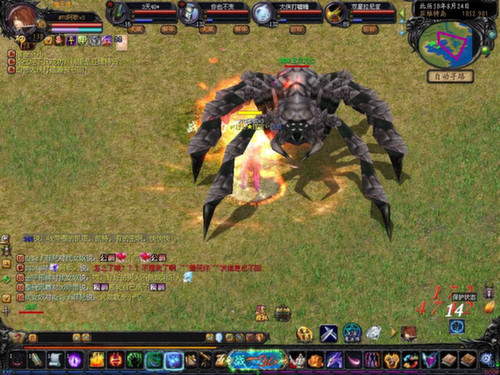 探秘魔域：MMORPG领域常青树，魅力究竟何在？