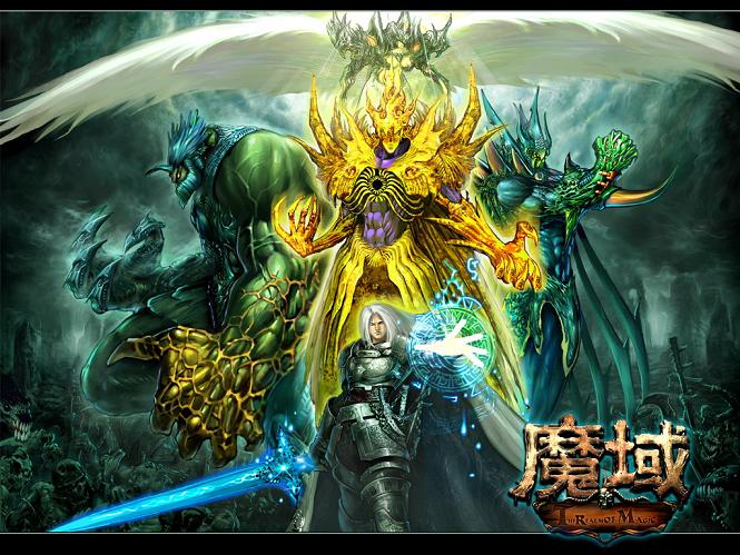 魔域战纪来袭！趣味冒险挑战，多种玩法等你探索