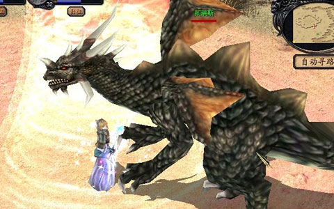 手机能玩魔域私服吗？破解下载风险与替代方案全解析